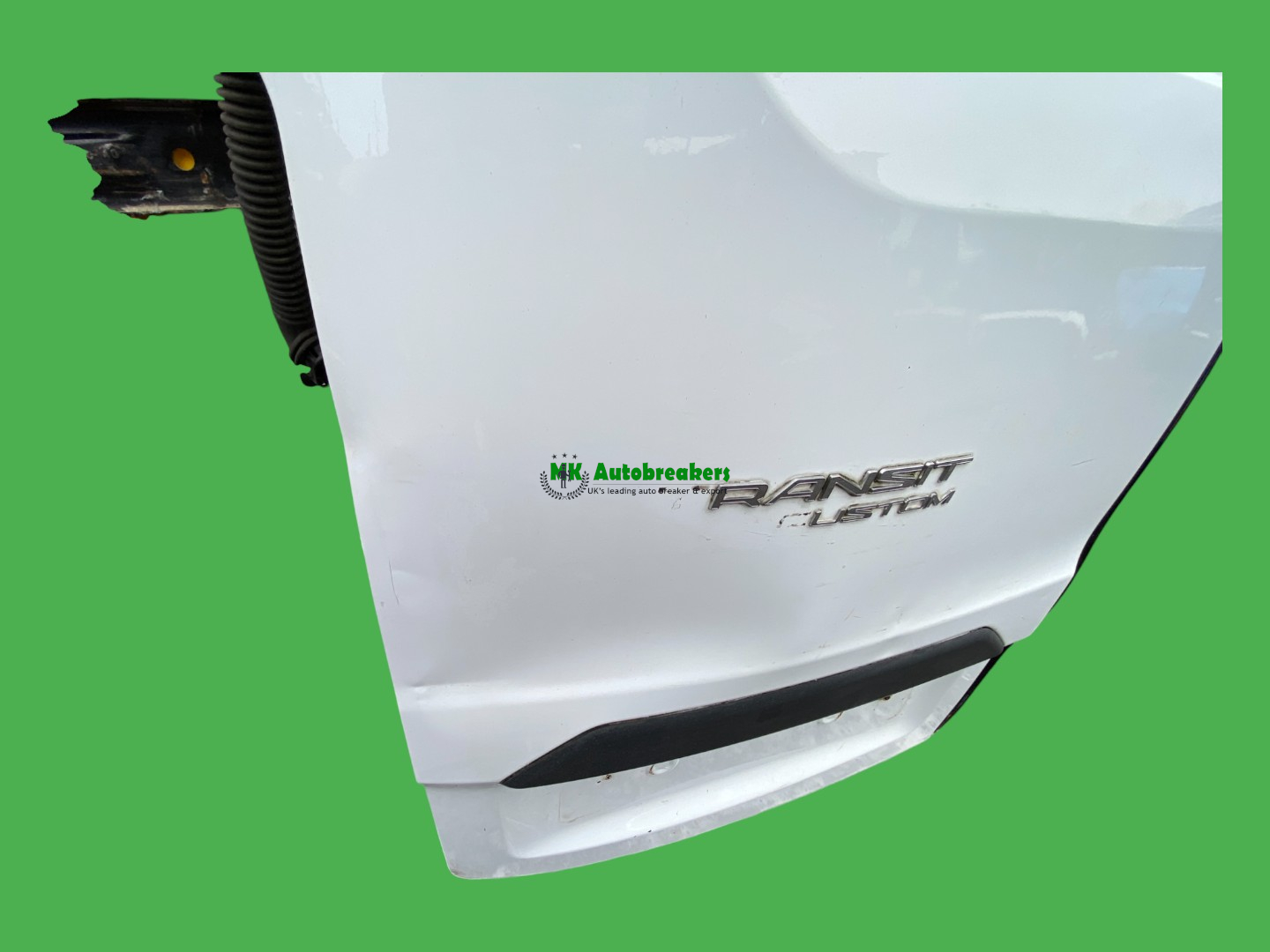 Ford Transit Custom Complete Door PBK21-V40011-CF Rear Left Genuine 2016