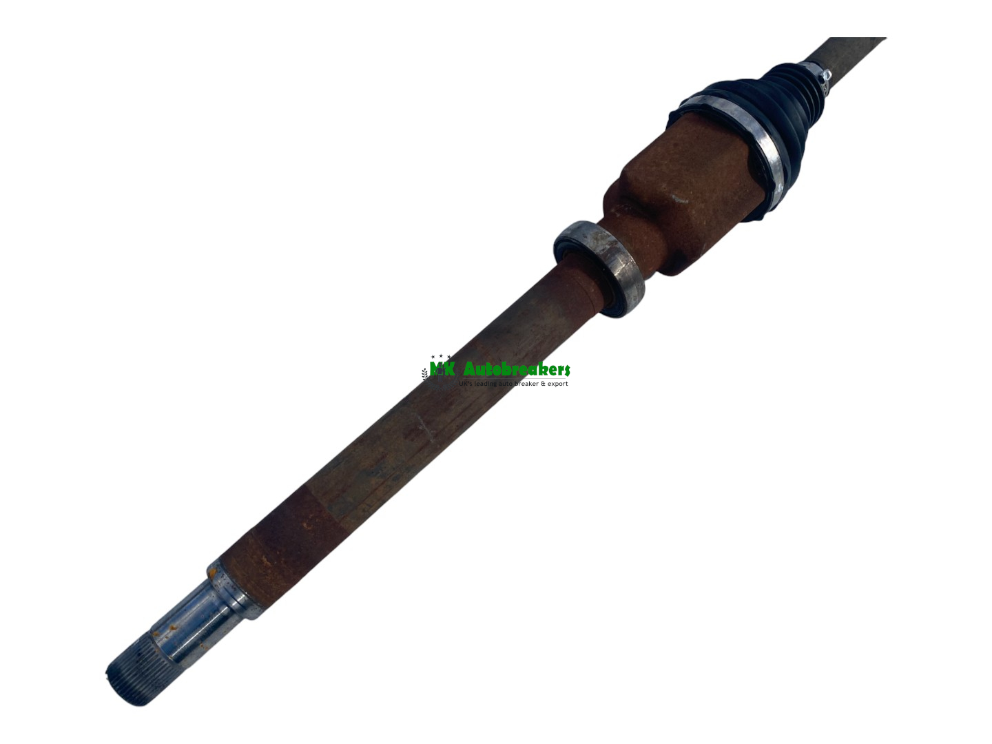 Ford Transit Custom Driveshaft BK21-3B436-AD Right Genuine 2018