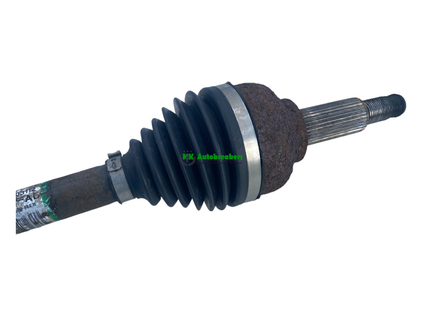 Ford Transit Custom Driveshaft BK21-3B436-AD Right Genuine 2018