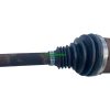 Ford transit custom driveshaft bk21-3b437-ad left genuine 2018