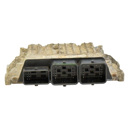 Ford Transit Custom Engine Control Unit ECU BK21-12A650-AC Genuine 2018