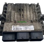 Ford Transit Custom Engine Control Unit ECU BK21-12A650-AC Genuine 2018