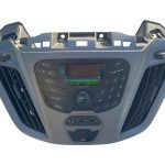 Ford Transit Custom Radio Stereo Head Unit BK2T-18D815-GD Genuine 2017