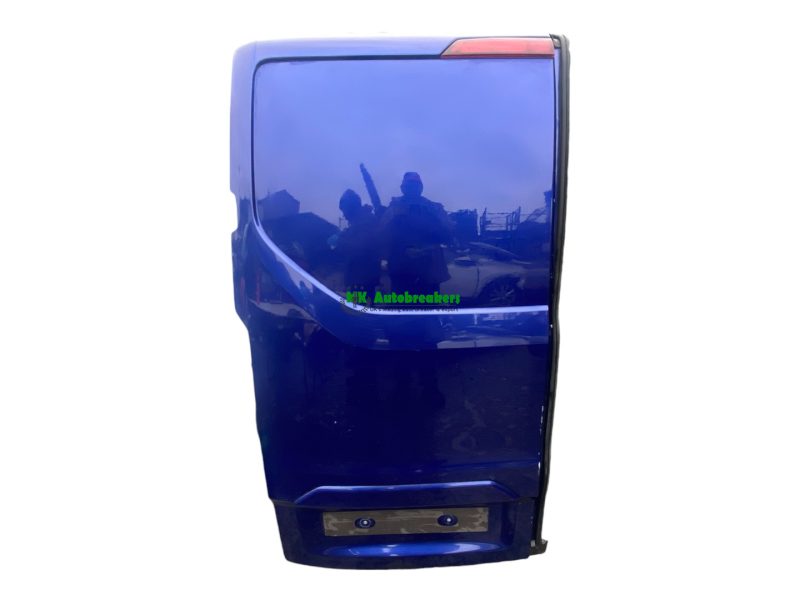 Ford transit custom rear door pbk21-v40011-ad left genuine 2017