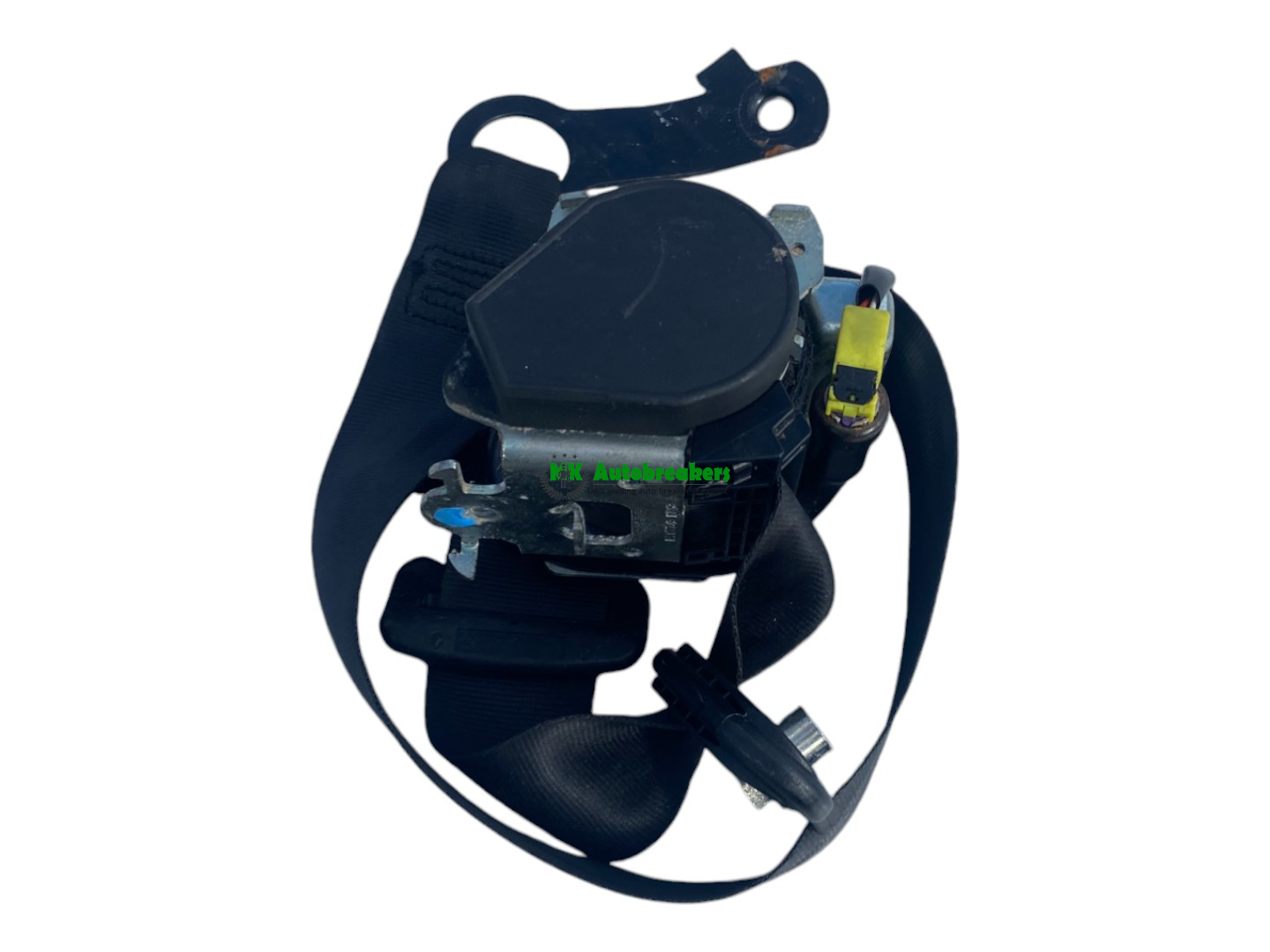 Ford Transit Custom Seatbelt BK21-V61294-ECW Front Left Genuine 2018