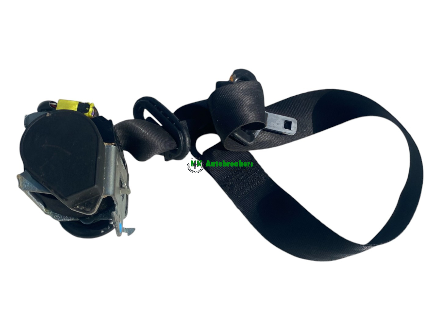 Ford Transit Custom Seatbelt BK21-V61294-ECW Front Left Genuine 2018