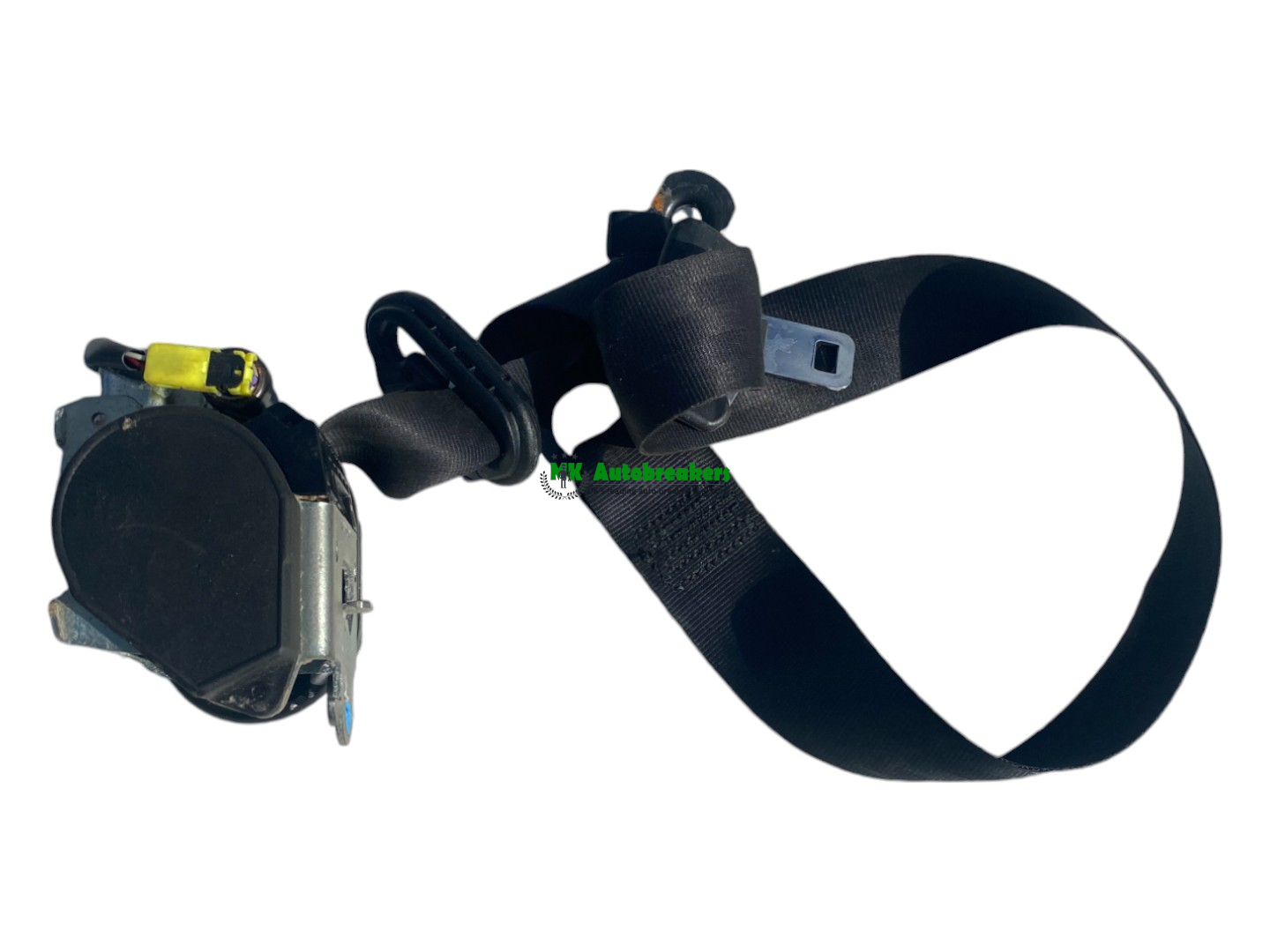 Ford Transit Custom Seatbelt BK21-V61294-ECW Front Left Genuine 2018