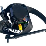 Ford Transit Custom Seatbelt BK21-V6194-ACW Front Right Genuine 2018