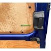 Ford transit custom sliding door pbk21-v24603-ba genuine 2017