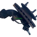 Ford Transit Custom Wheel Hub BK21-3K185-AF Front Right Genuine 2018