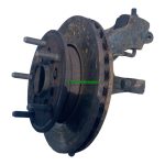 Ford Transit Custom Wheel Hub BK21-3K186-AF Front Left Genuine 2018