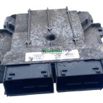 Ford Transit Engine Control Unit ECU GK21-12A650-CA Genuine 2018