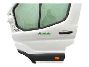 Ford Transit Front Door PBK31-V20125-DB Left Genuine 2019