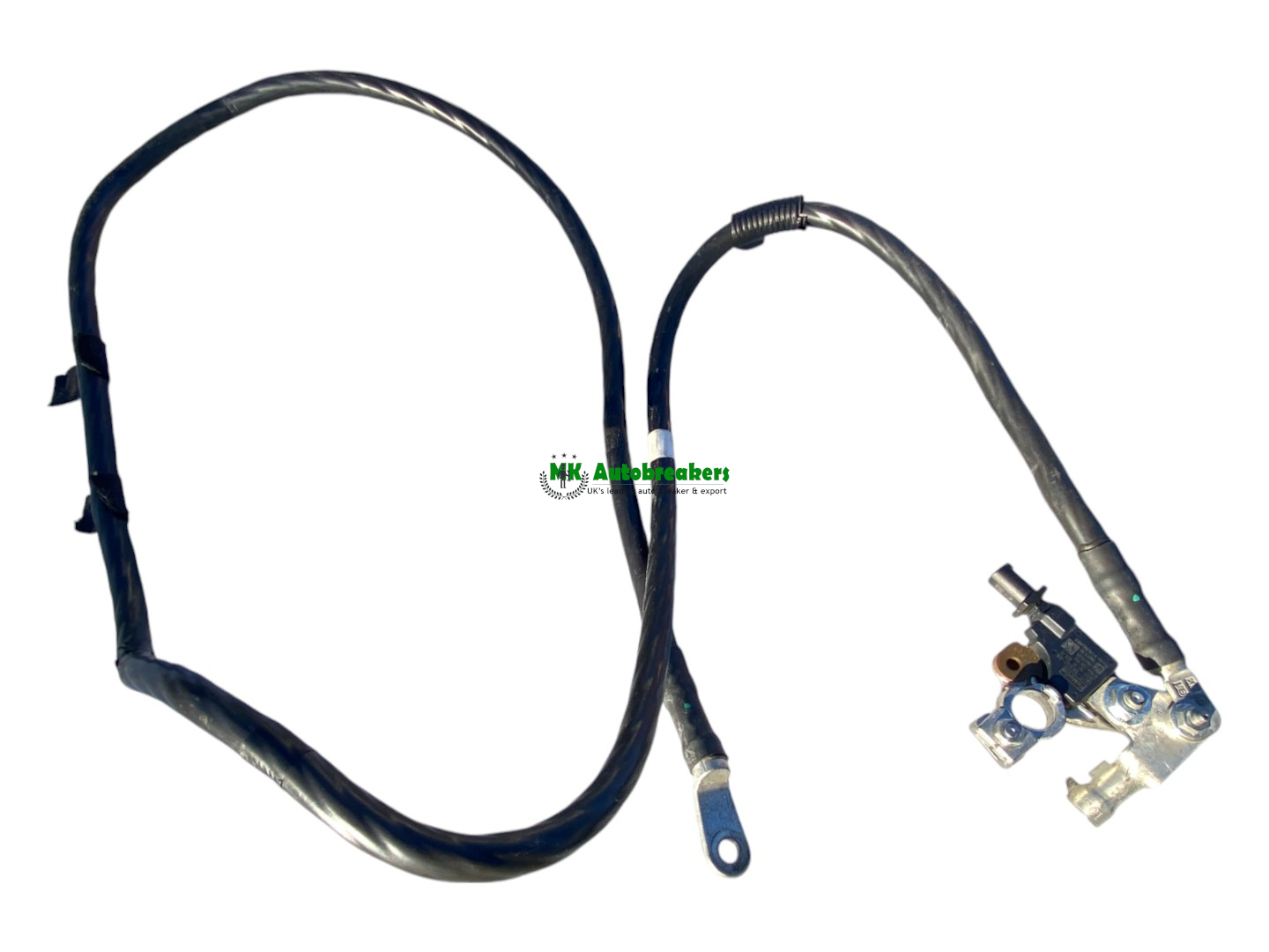 Ford Transit Negative Battery Terminal Sensor Cable GK2T-10C652-AA Genuine 2018