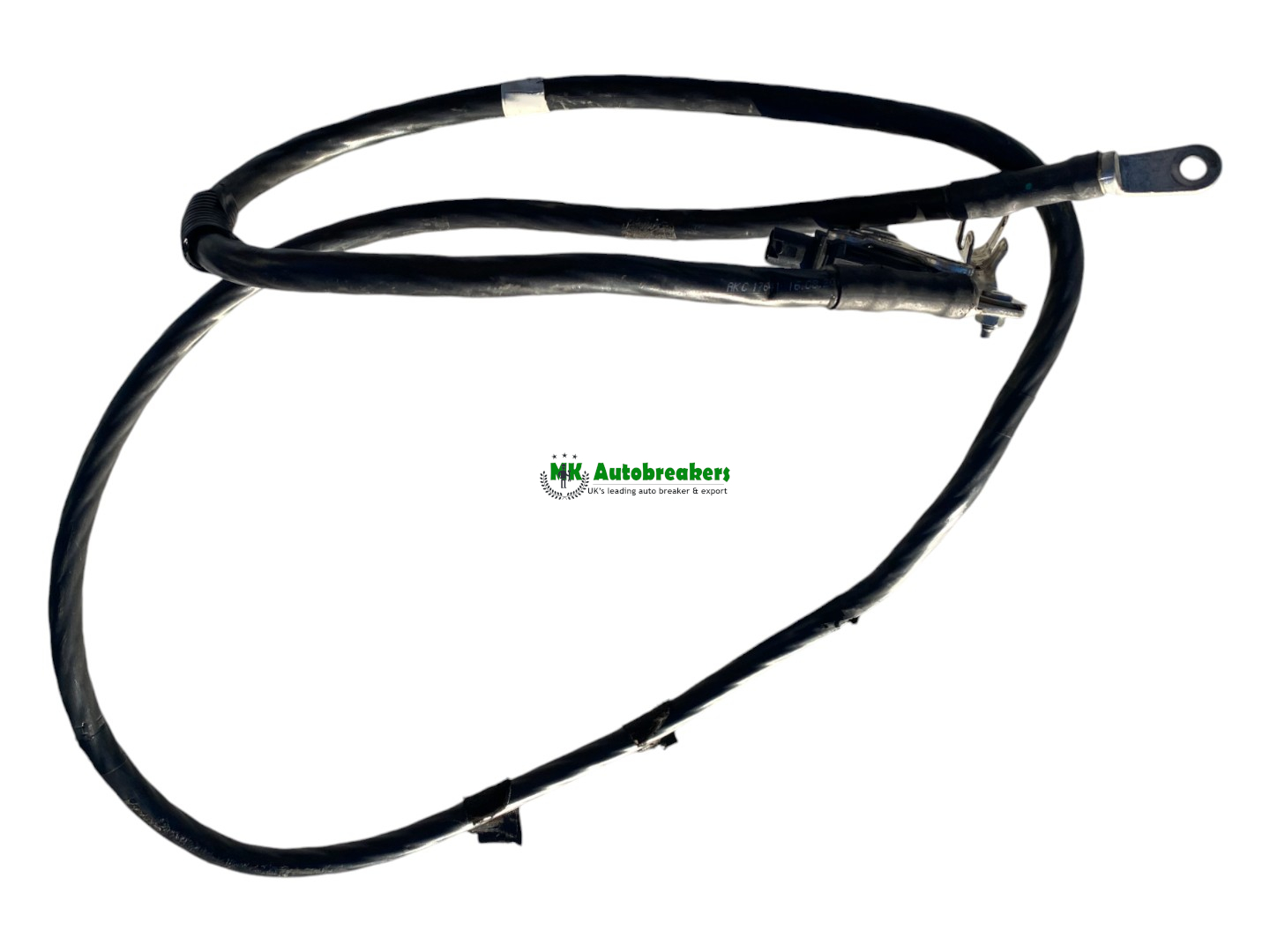 Ford Transit Negative Battery Terminal Sensor Cable GK2T-10C652-AA Genuine 2018