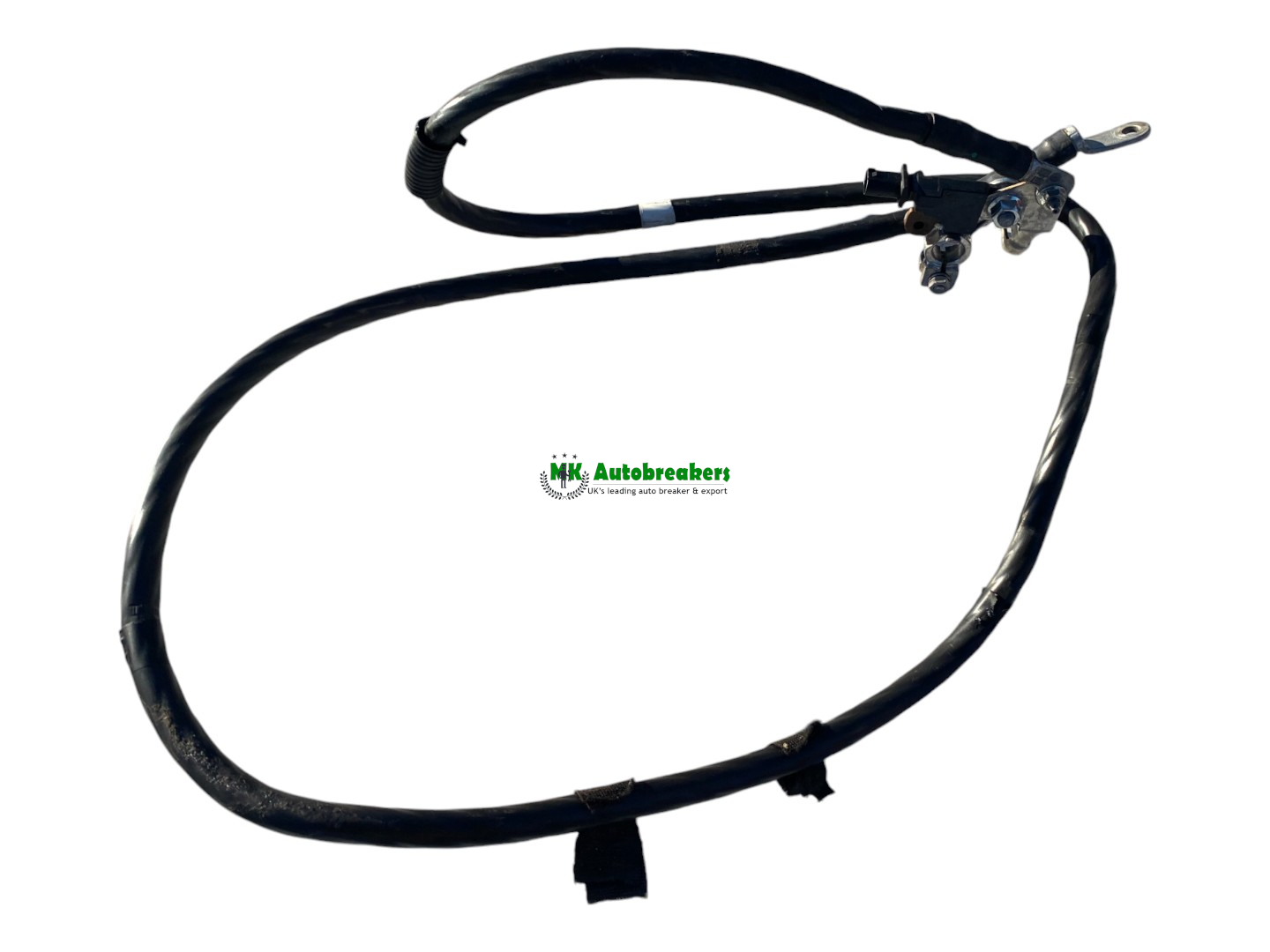 Ford Transit Negative Battery Terminal Sensor Cable GK2T-10C652-AA Genuine 2018