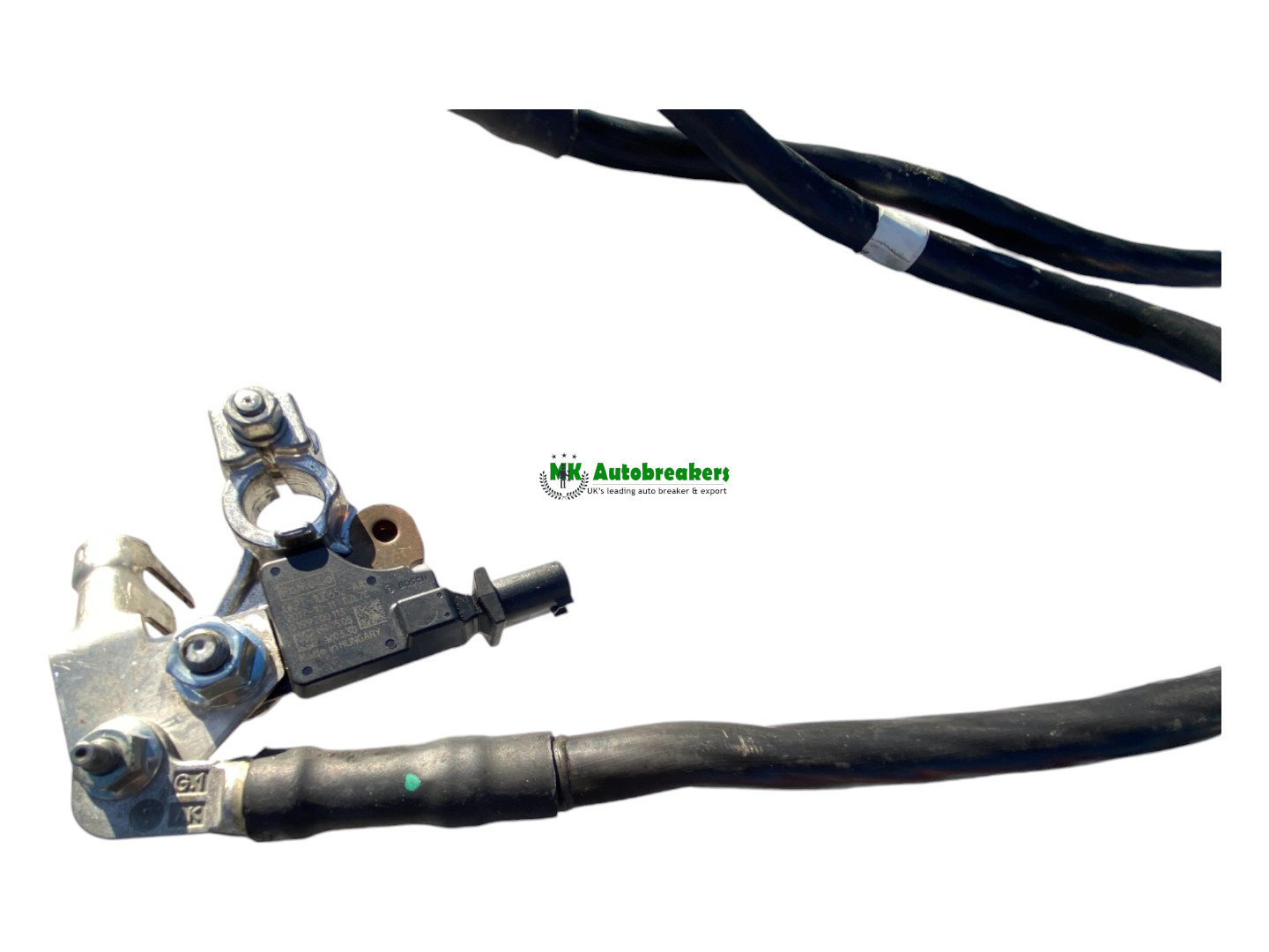 Ford Transit Negative Battery Terminal Sensor Cable GK2T-10C652-AA Genuine 2018