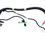 Ford Transit Positive Battery Cable BK2T-14300 Genuine 2018