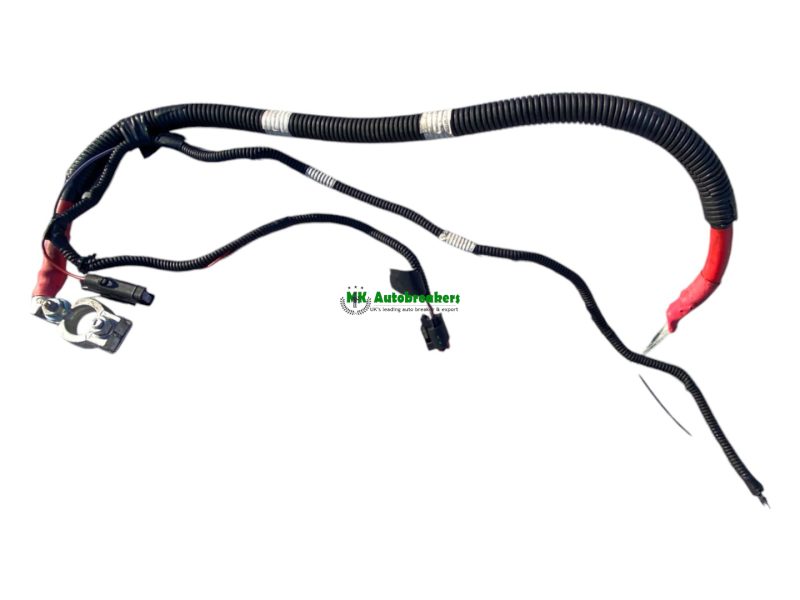 Ford transit positive battery cable bk2t-14300 genuine 2018