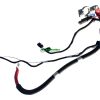 Ford transit positive battery cable bk2t-14300 genuine 2018