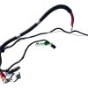 Ford transit positive battery cable bk2t-14300 genuine 2018