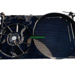 Ford Transit Radiator Cooling Fan Rad Pack BK21-8005-CC 2.0 Genuine 2021