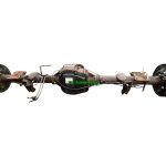 Ford Transit Rear Axle GK31-4001-AEF 2.0 6 Speed Genuine 2018