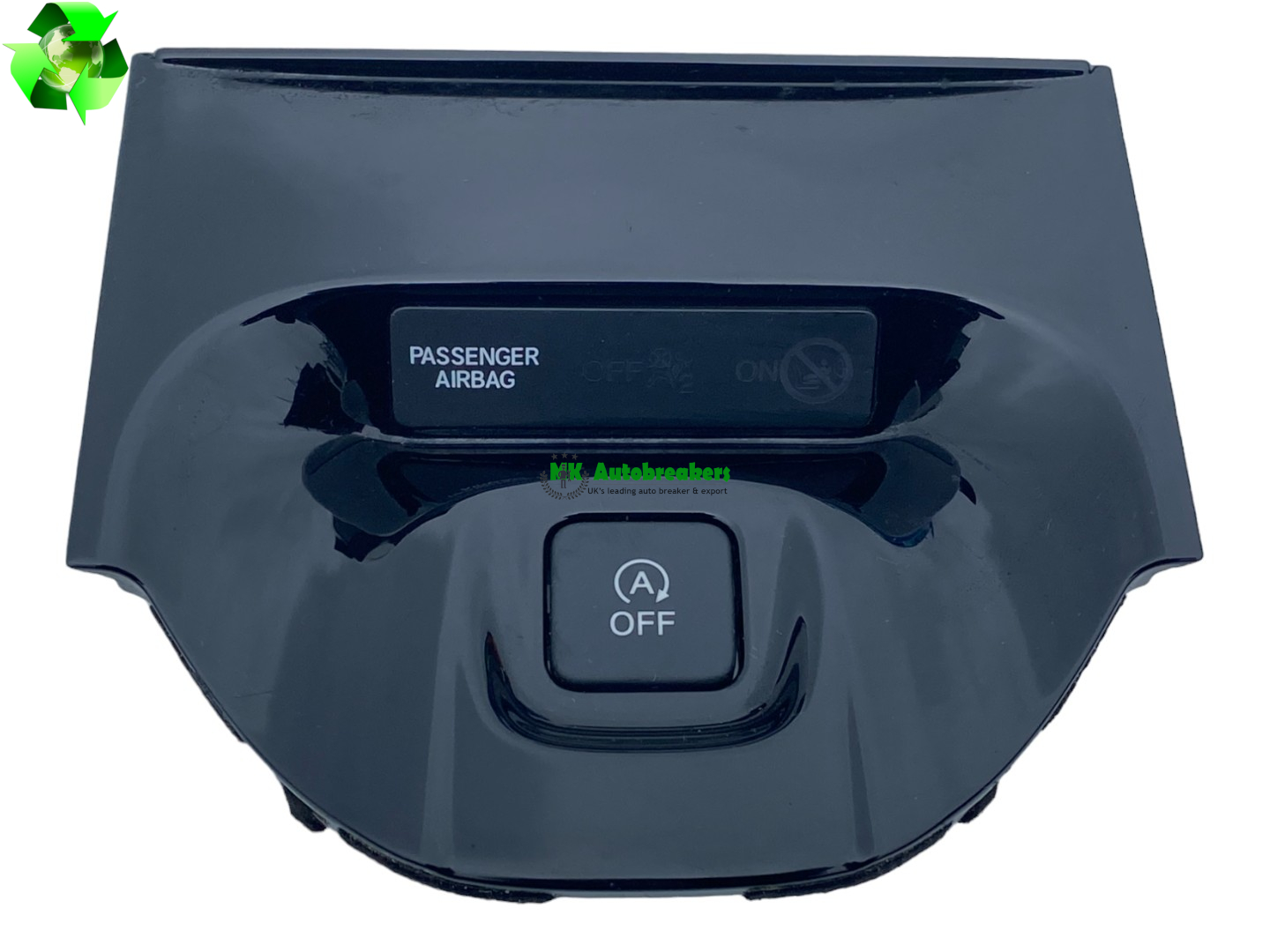 Honda HR-V Auto Off Switch Airbag Indicator 83450T8ME010 Genuine 2018