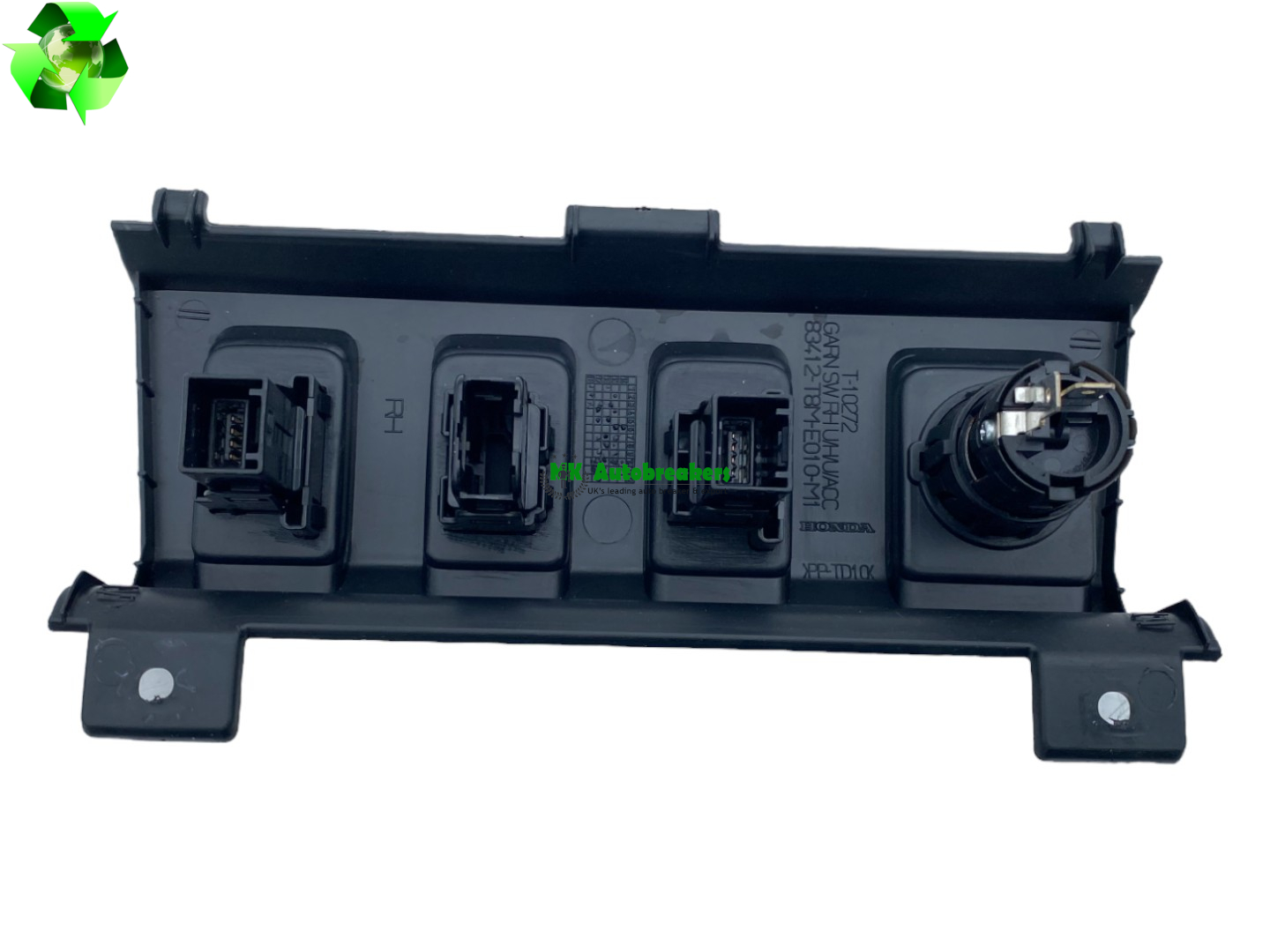 Honda HR-V Centre Console Socket Panel 83412T8ME010 Genuine 2018