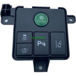 Honda HR-V Control Switch Panel GF065121100 Genuine 2018