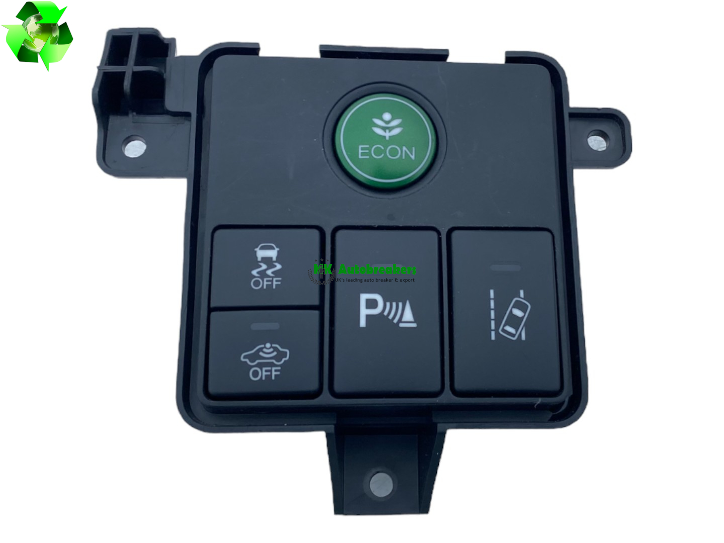 Honda HR-V Control Switch Panel GF065121100 Genuine 2018