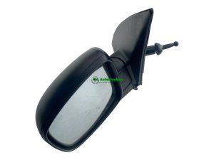 Hyundai I10 Wing Mirror 876100X930 Manual Left Genuine 2011