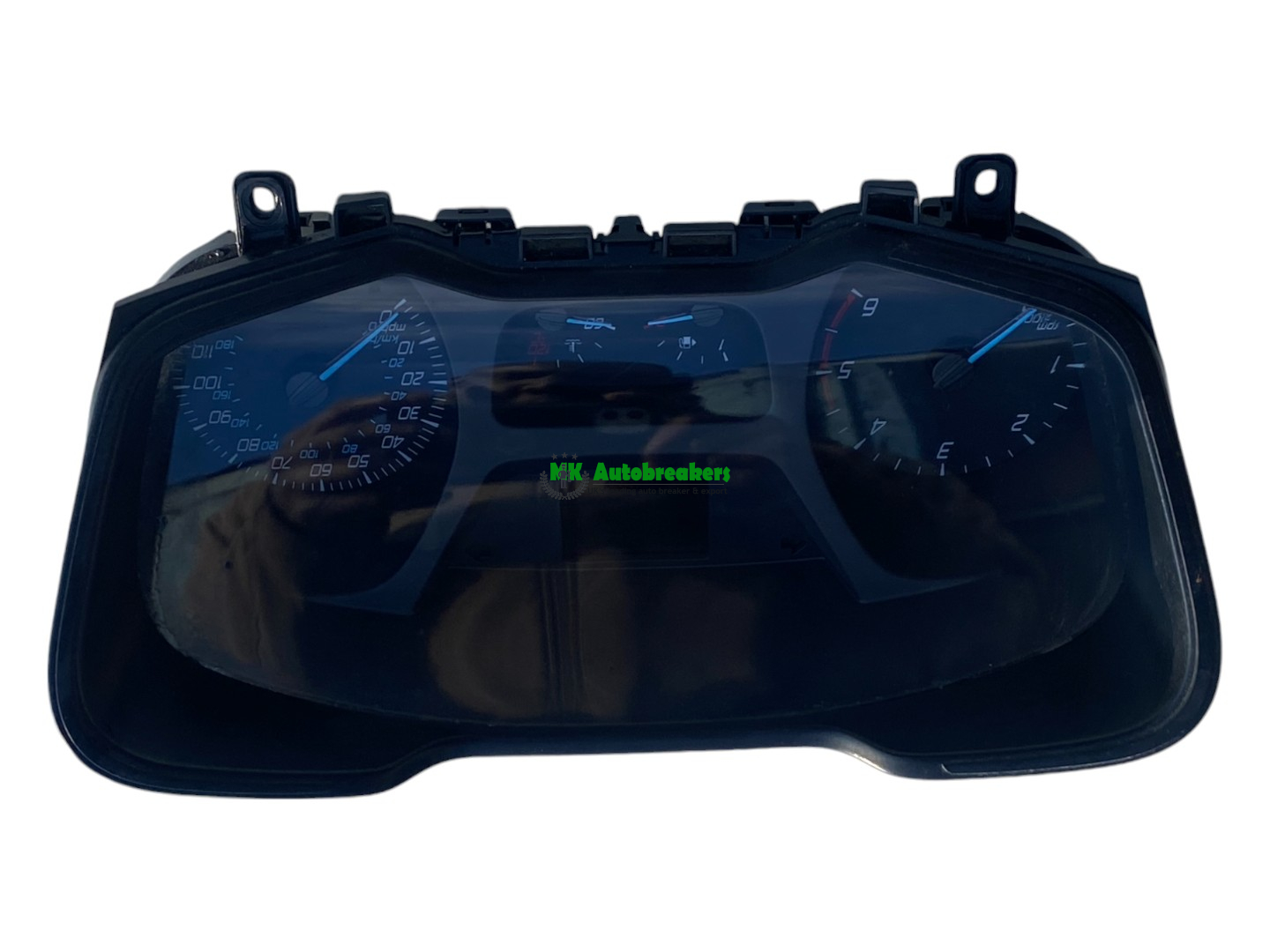 Ford Transit Custom Speedometer Intrument Cluster BK3T-10849-DJ Genuine 2017