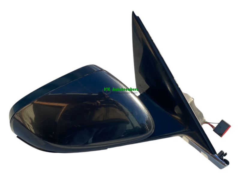 Jaguar XF Wing Mirror C2Z19365 BX2317E696AC Right Genuine 2013