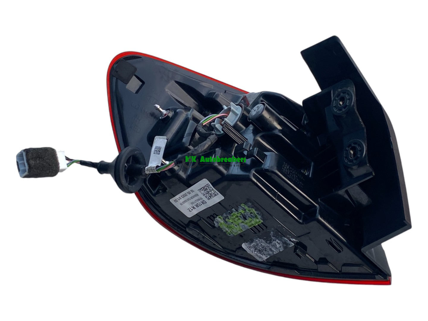 Kia Ceed Rear Light 92402J7150 Right Genuine 2023