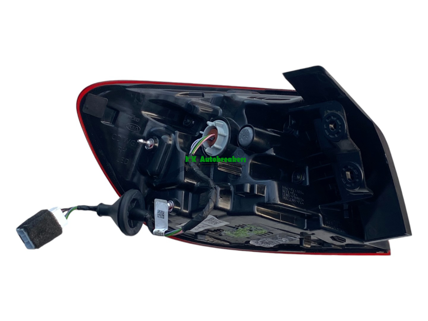 Kia Ceed Rear Light 92402J7150 Right Genuine 2023