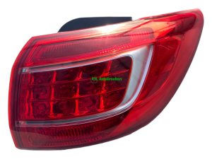 Kia Sportage Rear Light 924023W010 Right Genuine 2012