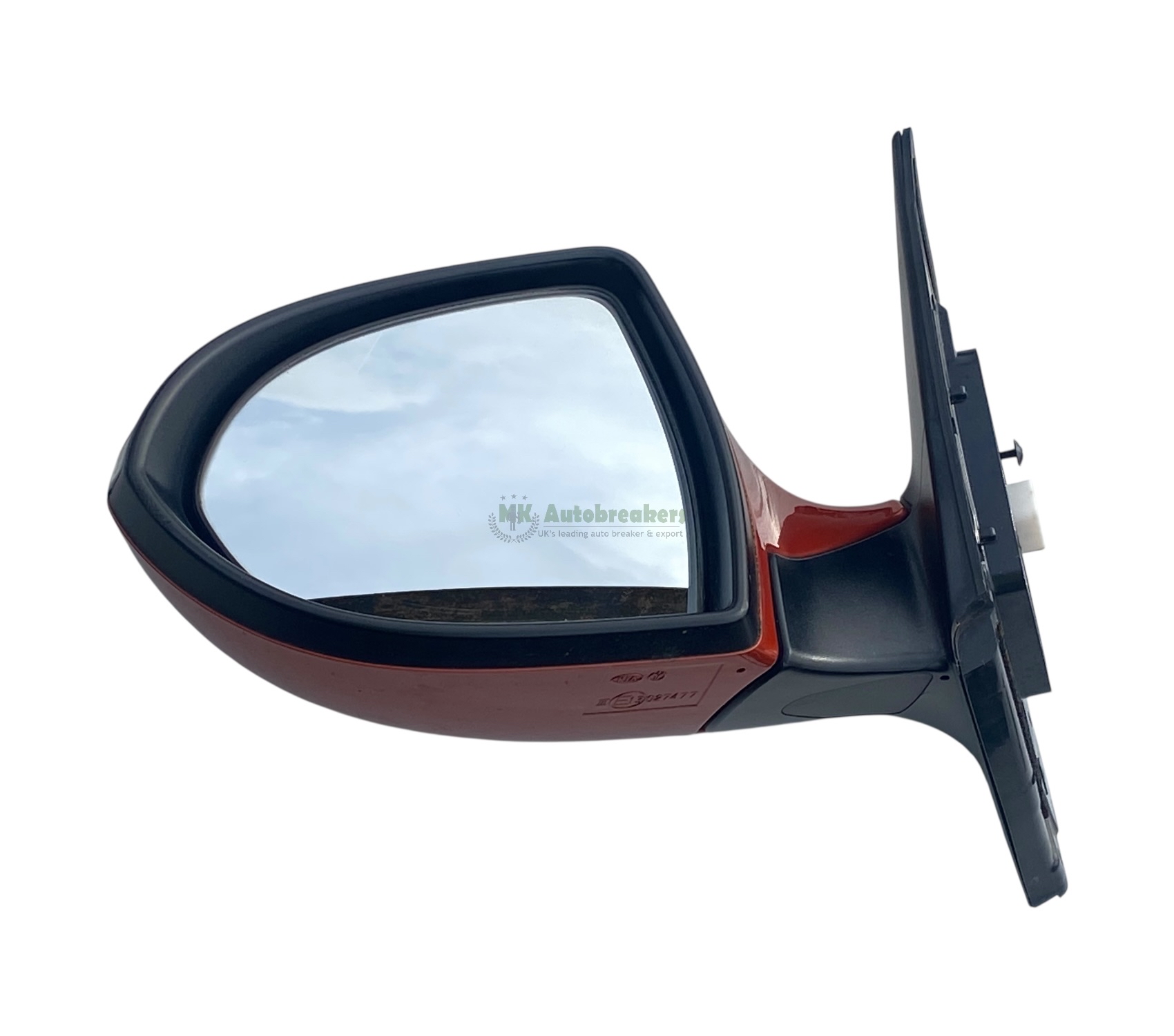 Kia Sportage Wing Mirror 876103U730 Left Genuine 2012