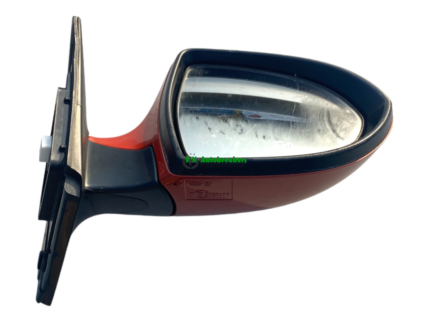 Kia Sportage Wing Mirror 876203U730 Right Genuine 2012