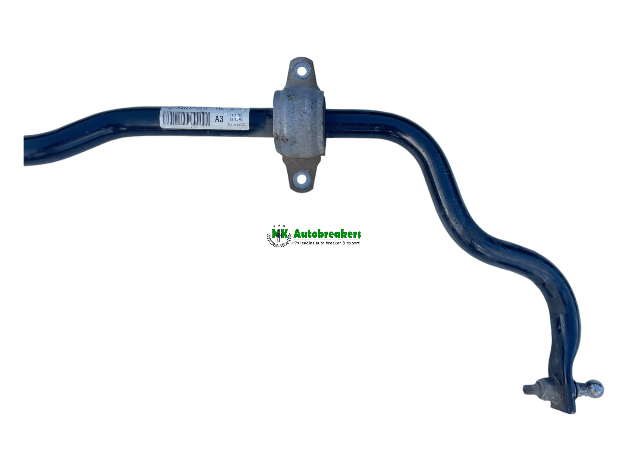 Mercedes A-Class Antiroll Bar A2473200611 Genuine 2020