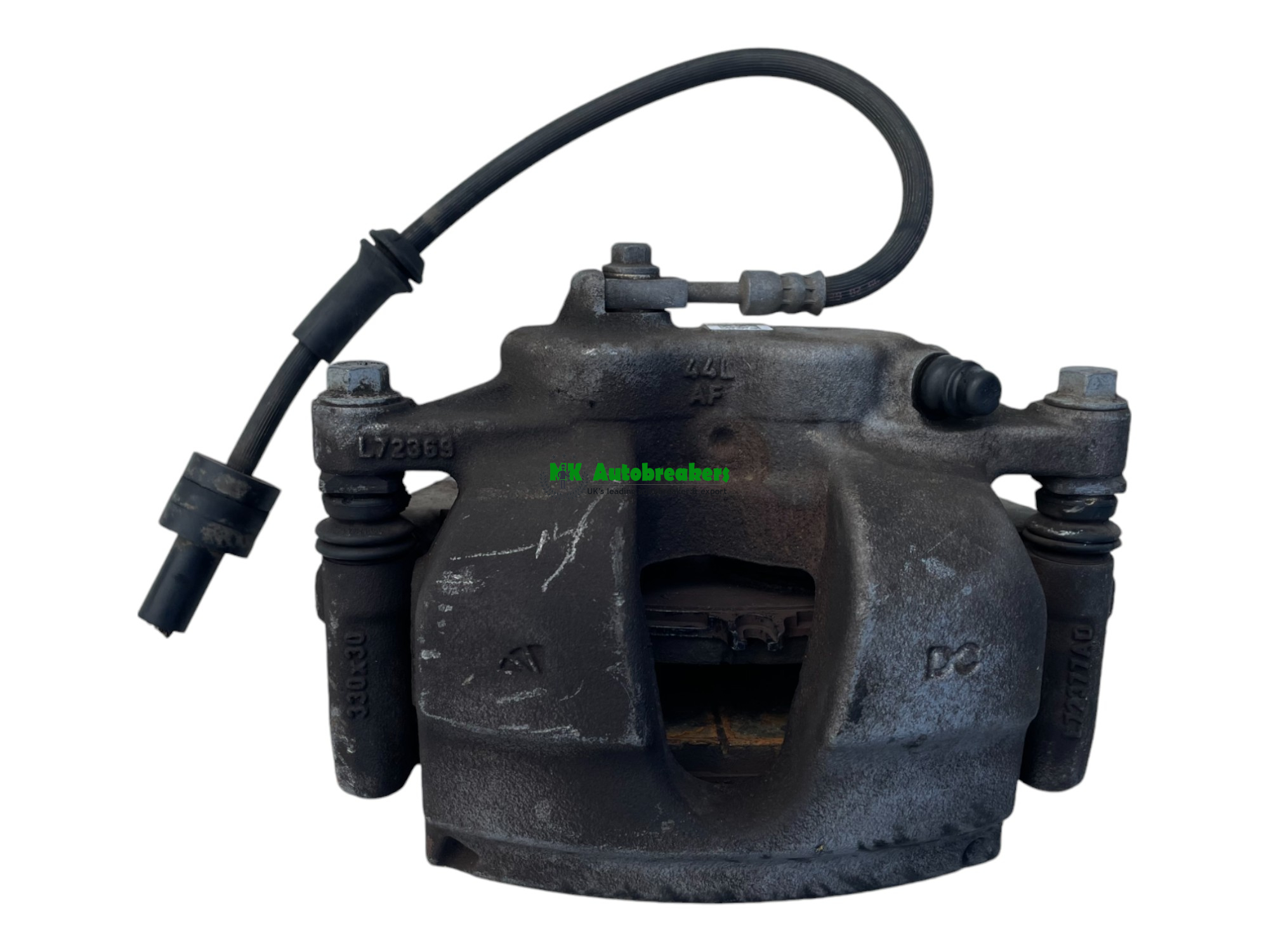 Mercedes A-Class Brake Caliper A2474214500 Front Left Genuine 2020