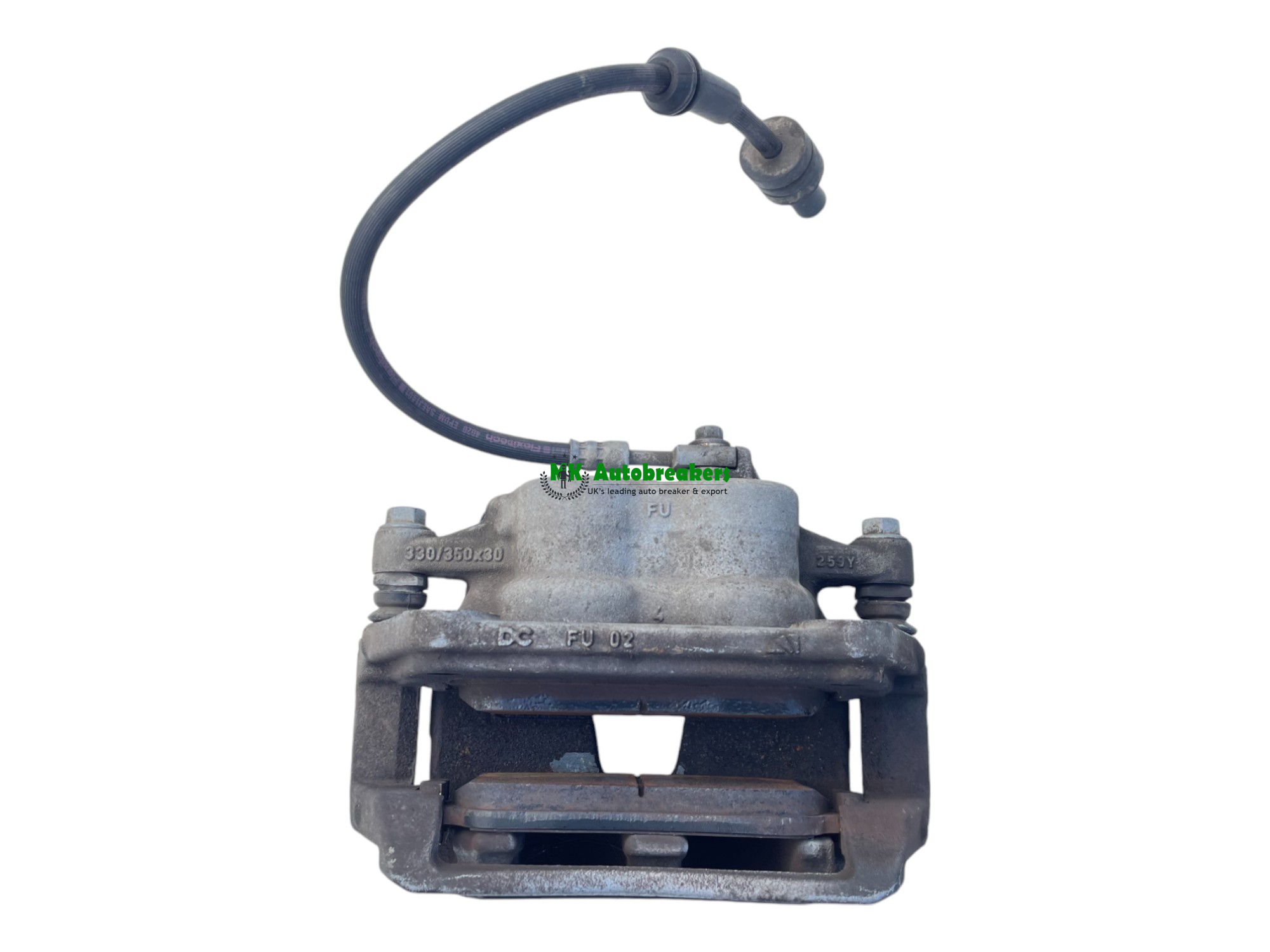 Mercedes A-Class Brake Caliper A2474214500 Front Left Genuine 2020