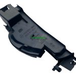 Mercedes A-Class Bumper Air Flow Guide A1768880538 Left Genuine 2016