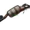 Mercedes a-class catalytic converter a2474902203 genuine 2020