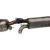 Mercedes a-class catalytic converter a2474902203 genuine 2020