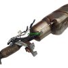 Mercedes a-class catalytic converter a2474902203 genuine 2020