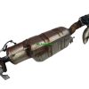 Mercedes a-class catalytic converter a2474902203 genuine 2020