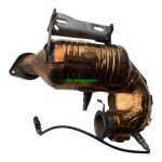 Mercedes A-Class Catalytic Converter A2474902304 DPF 1.3 Genuine 2020