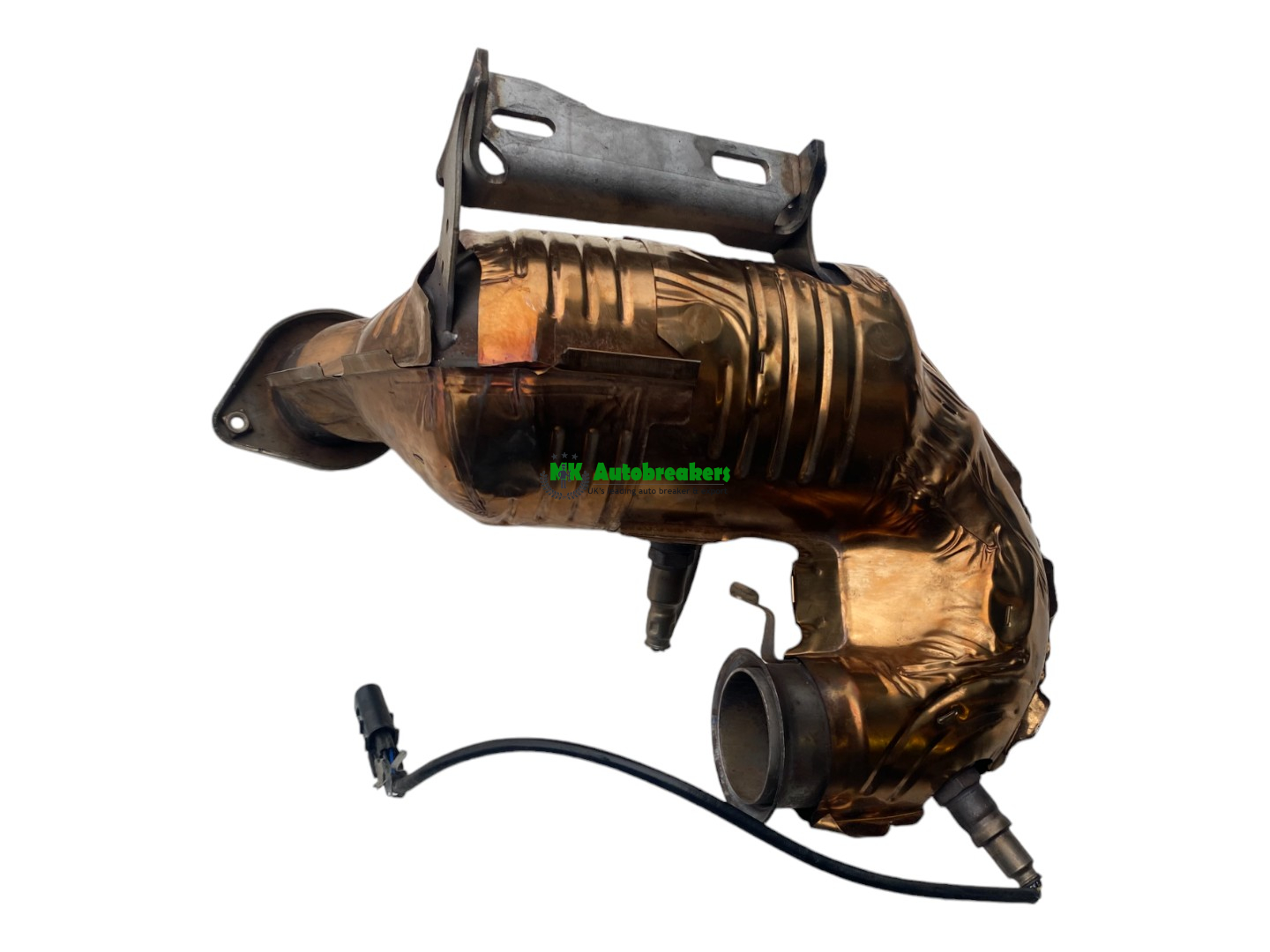 Mercedes A-Class Catalytic Converter A2474902304 DPF 1.3 Genuine 2020