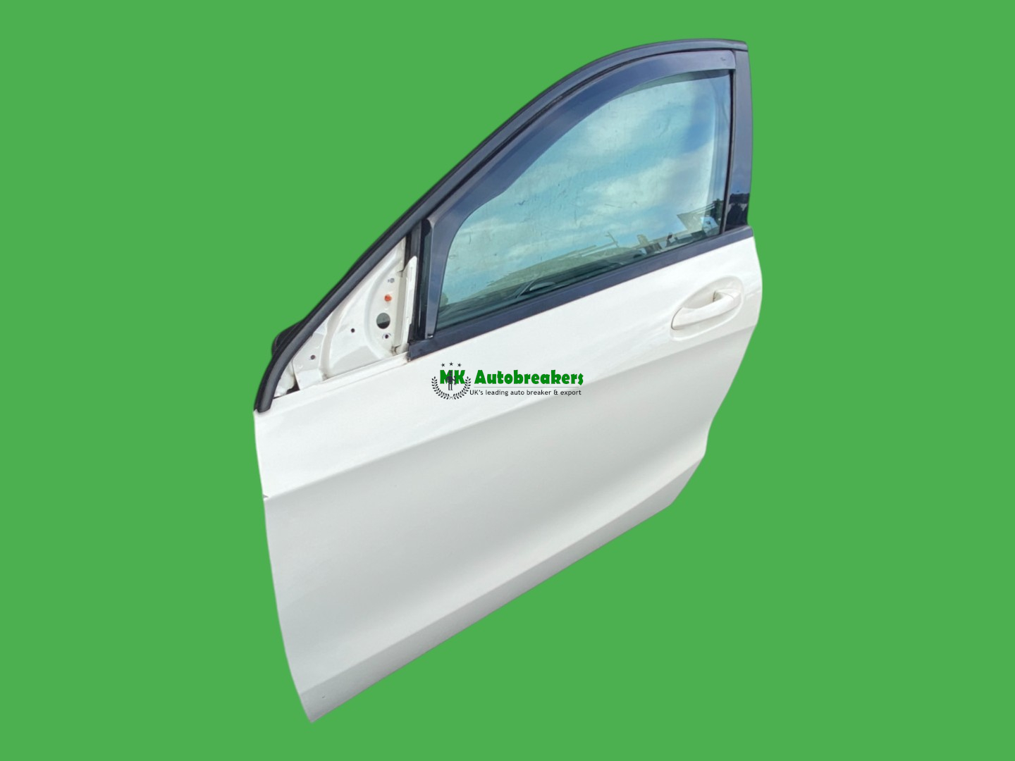 Mercedes A-Class Complete Door A1767200105 Front Left Genuine 2014